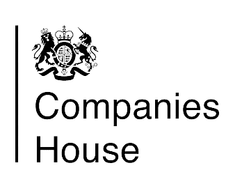Sediul social al companiei la Companies House